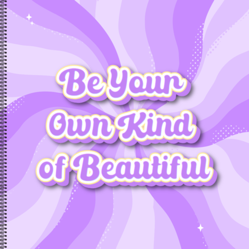 Beautiful Mind Notebook Beautiful Mind Notebook